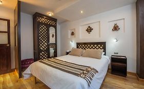 Hotel Oblitas Plaza De Armas Cusco