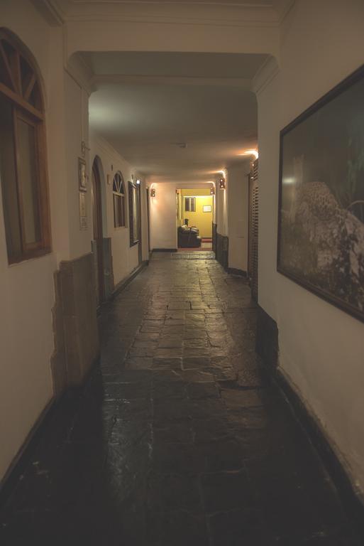 Hotel Oblitas Plaza De Armas Cusco Exterior foto